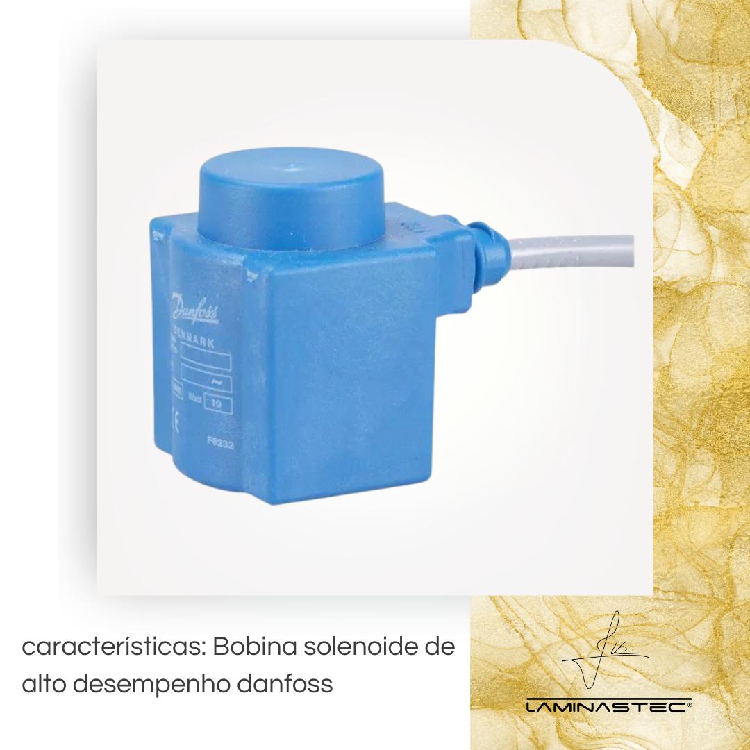 BOBINA SOLENOIDE DANFOSS